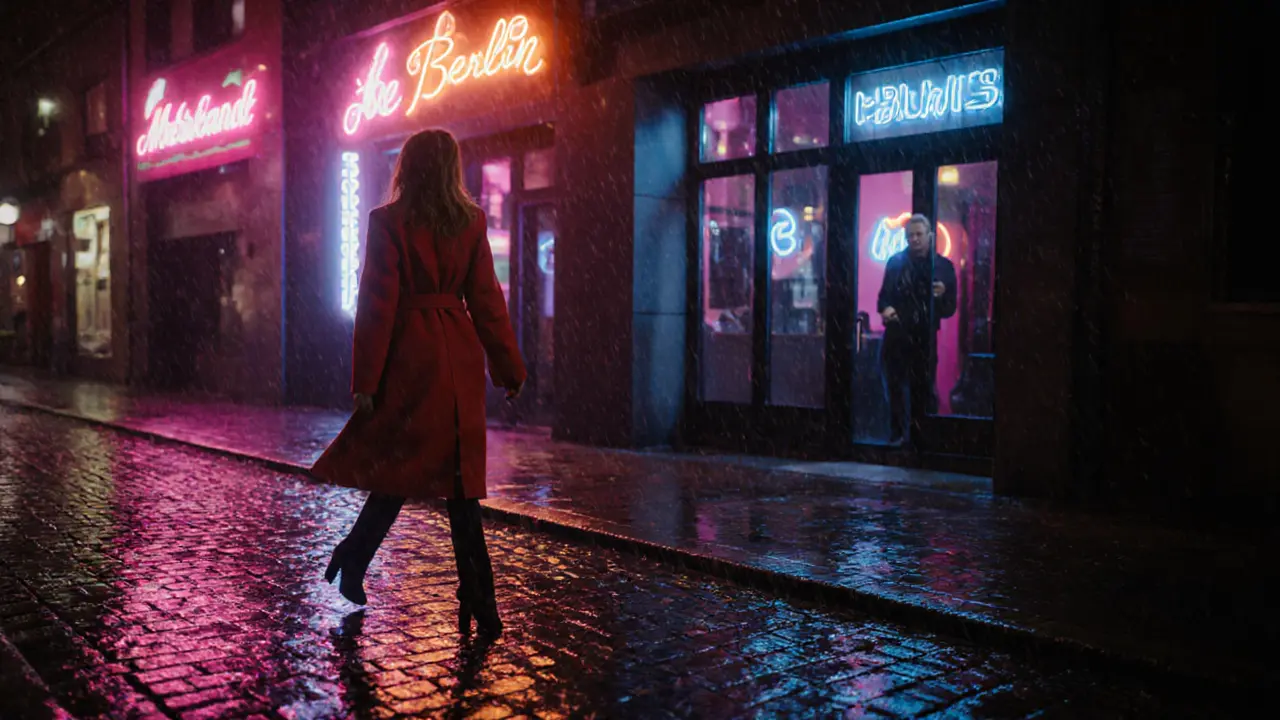 Berlin Escort Experience: A Journey of Self-Discovery