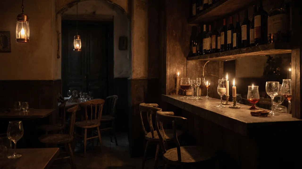 Best Wine Bars for Nightlife in Paris