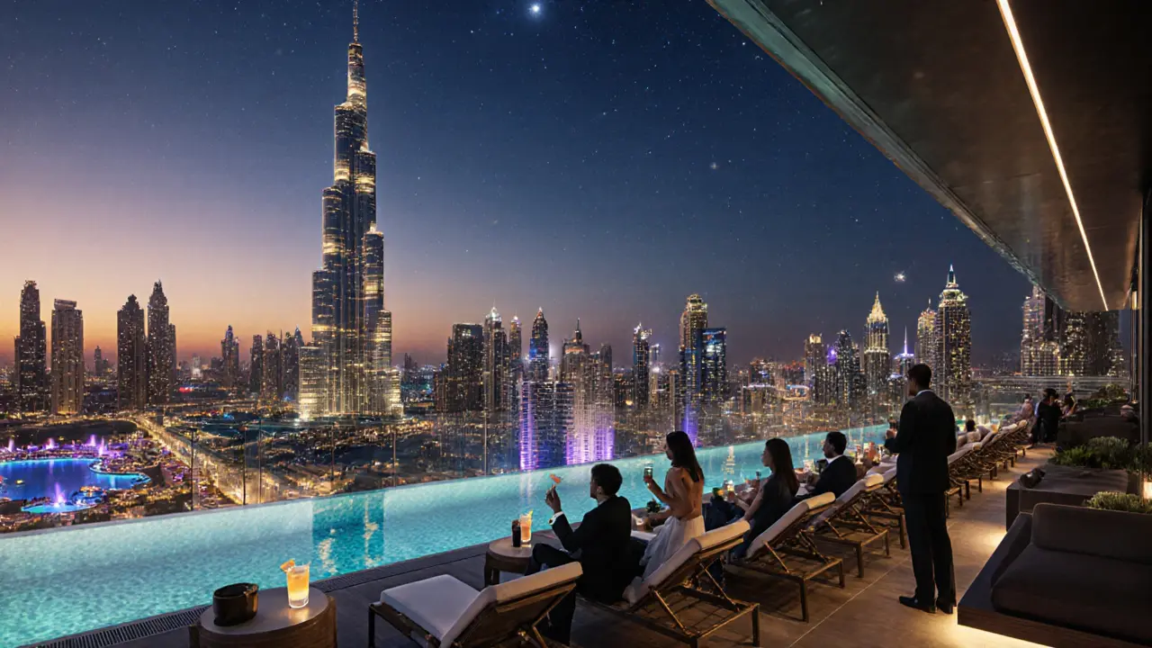 Dubai Nightlife Guide 2025: Top Clubs, Bars & Hotspots