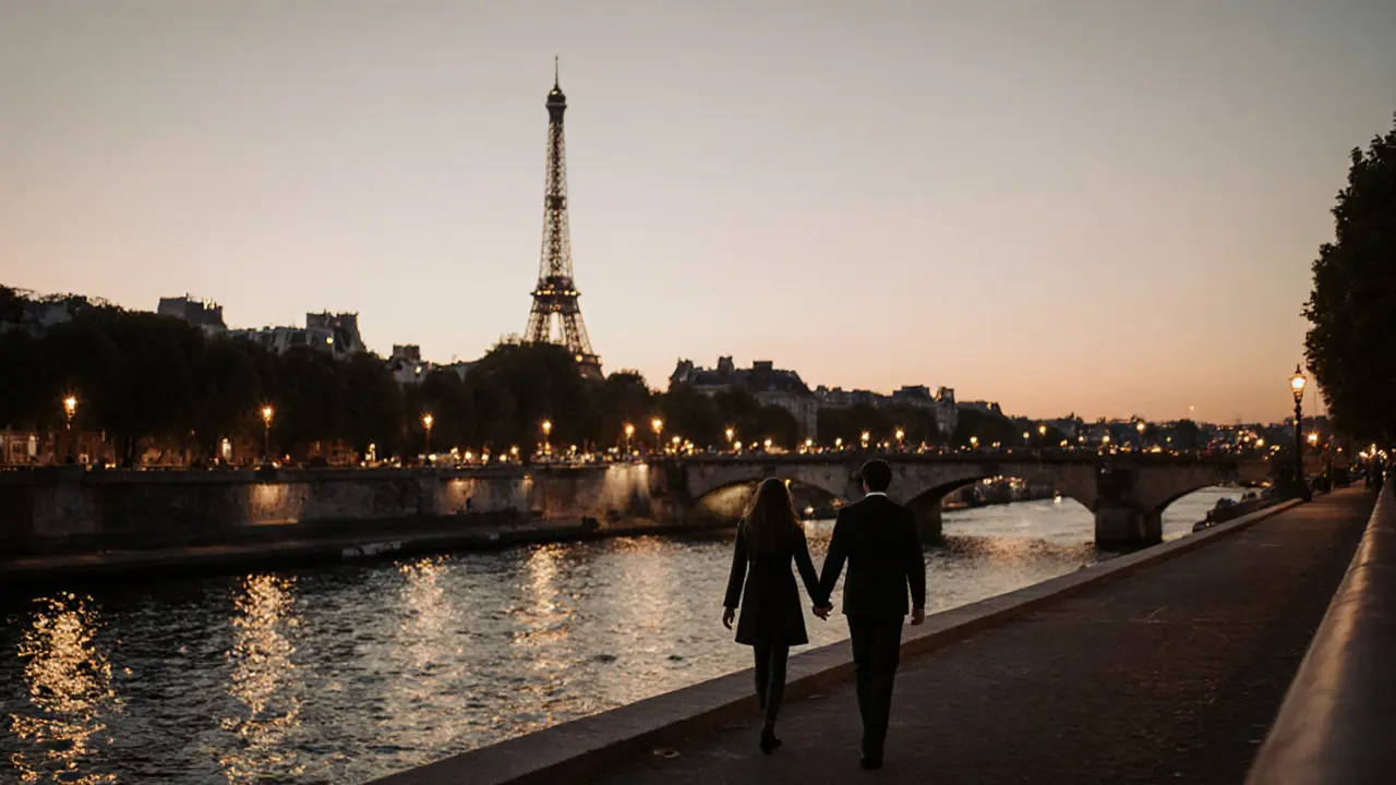 Girlfriend Experience in Paris: The Ultimate Escort Guide