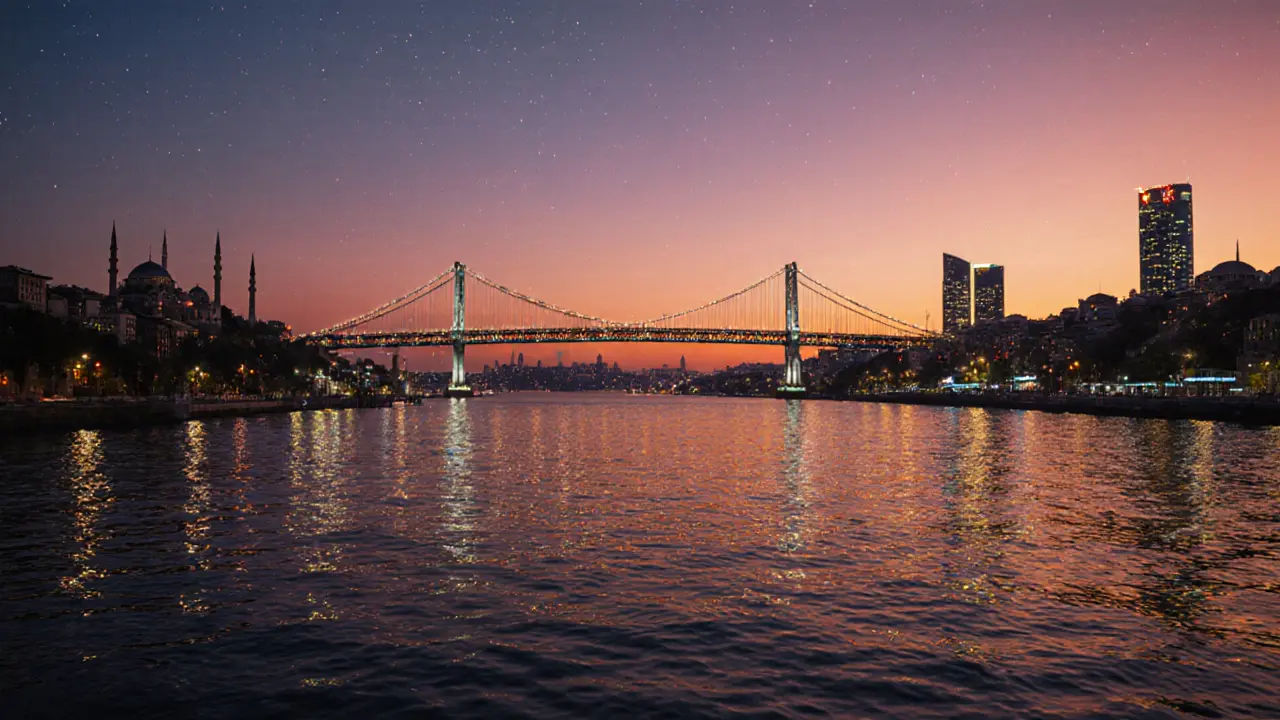 Istanbul Nightlife Guide: Best Bars, Clubs & Local Spots