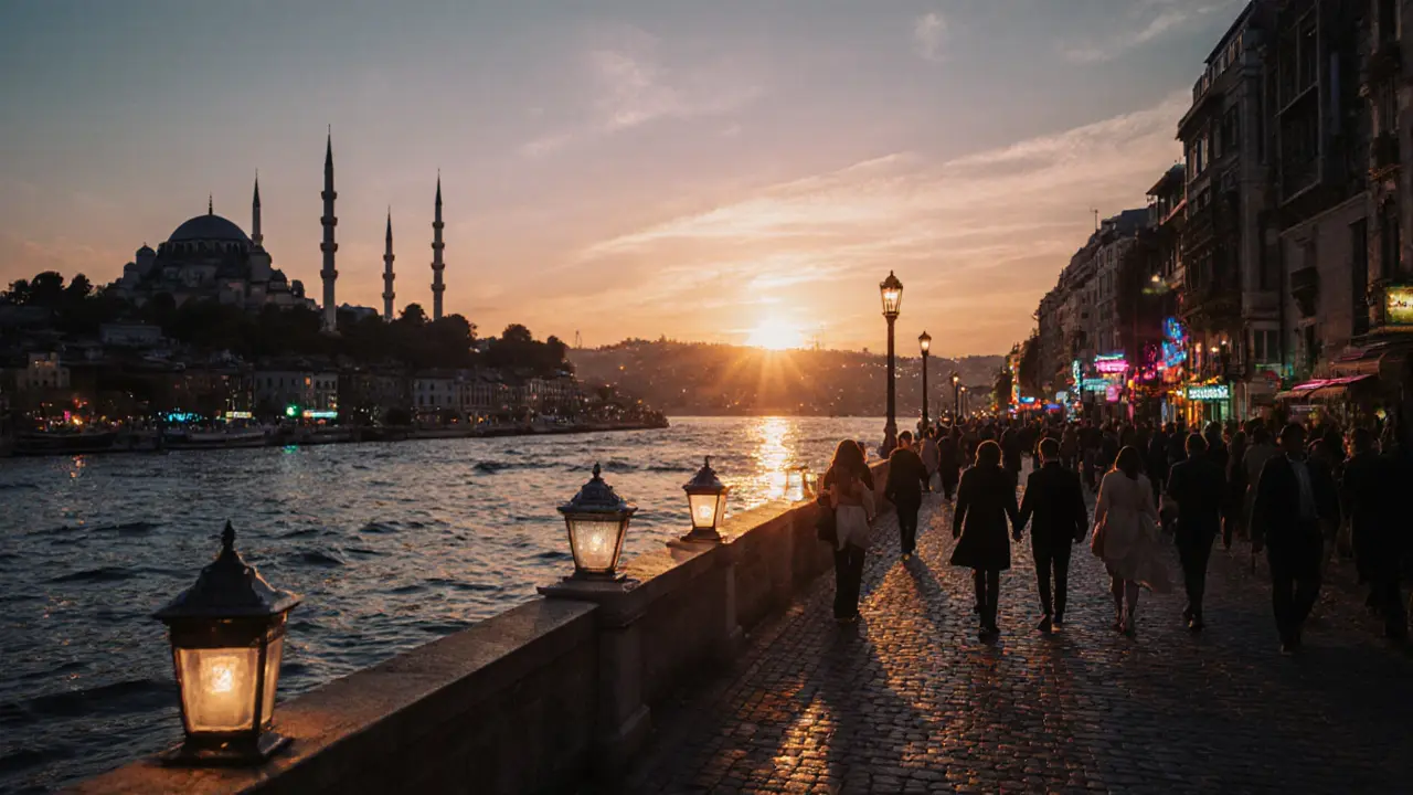 Istanbul Nightlife Guide: Top Bars, Clubs & Cultural Hotspots