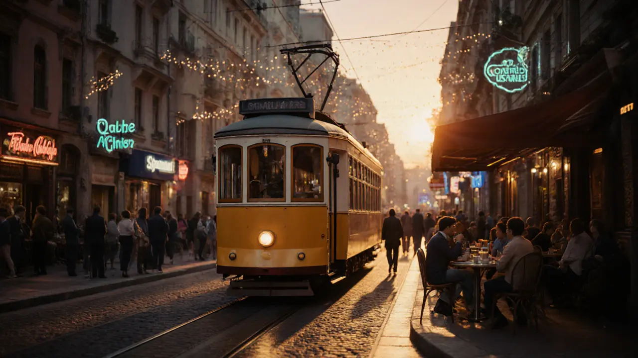 Istanbul's Nightlife Guide: From Sunset to Sunrise