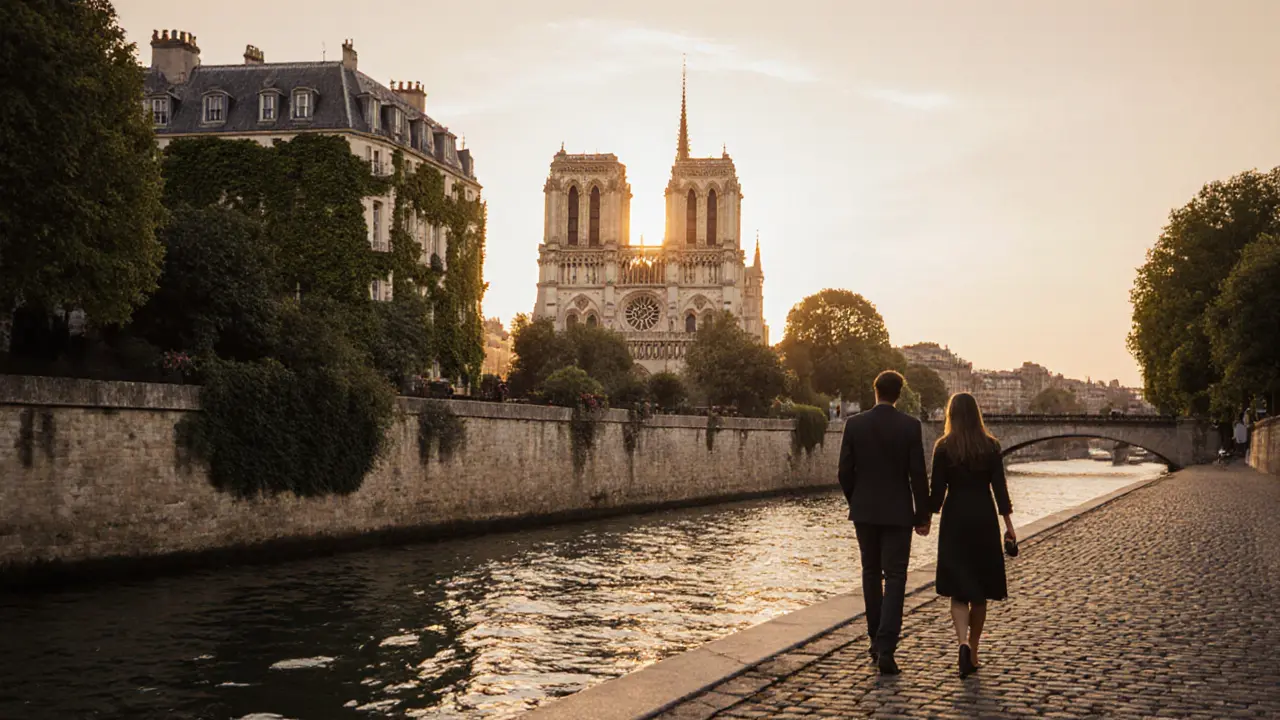 The Benefits of Hiring an Escort in Paris: More Than Just a Beautiful Companion