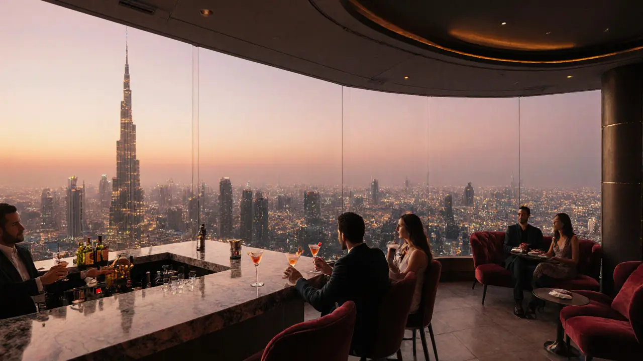 The Ultimate Nightlife in Dubai Bucket List: 50 Must-Visit Spots