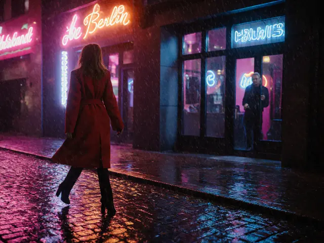 Berlin Escort Experience: A Journey of Self-Discovery