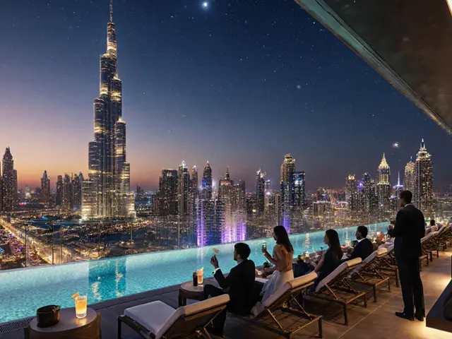 Dubai Nightlife Guide 2025: Top Clubs, Bars & Hotspots
