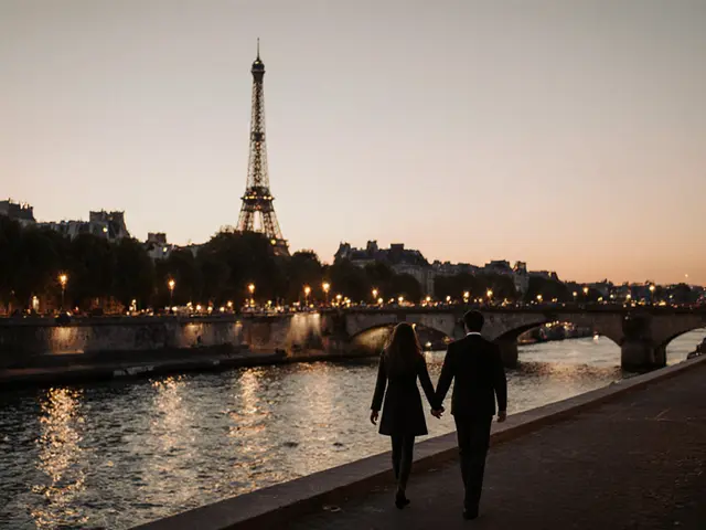 Girlfriend Experience in Paris: The Ultimate Escort Guide