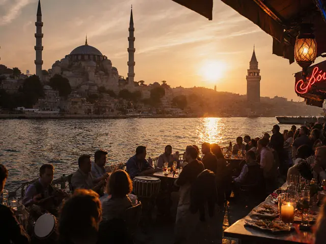 Istanbul Nightlife: Diverse Cultures, Top Bars & Clubs 2025