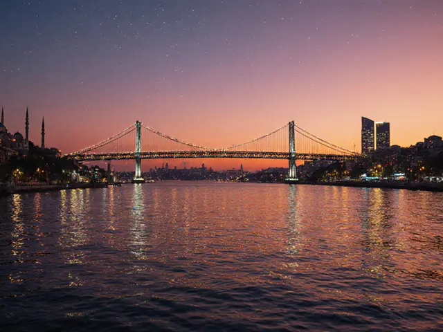 Istanbul Nightlife Guide: Best Bars, Clubs & Local Spots