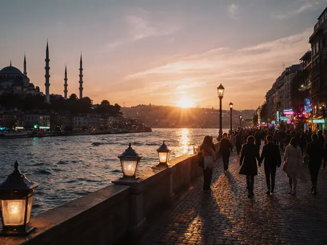 Istanbul Nightlife Guide: Top Bars, Clubs & Cultural Hotspots