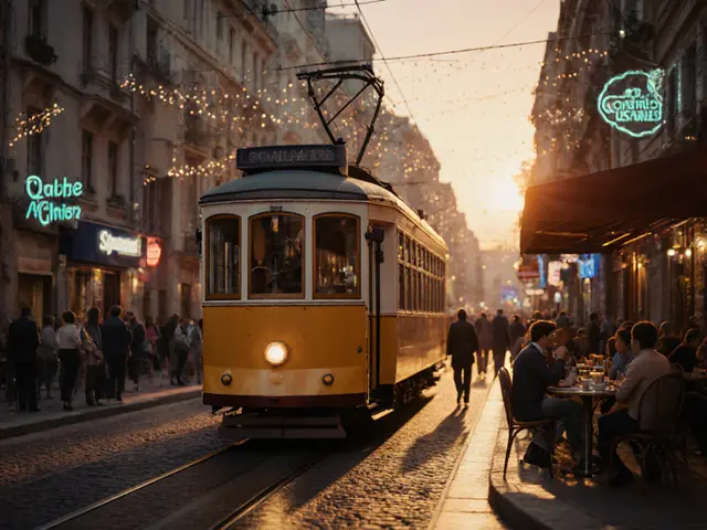 Istanbul's Nightlife Guide: From Sunset to Sunrise