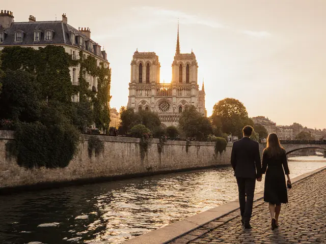 The Benefits of Hiring an Escort in Paris: More Than Just a Beautiful Companion