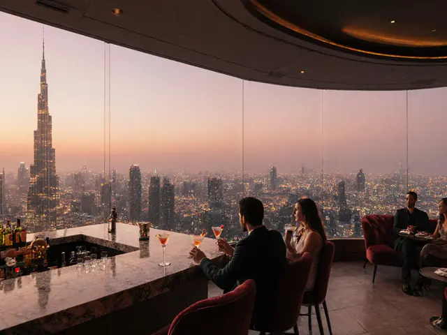 The Ultimate Nightlife in Dubai Bucket List: 50 Must-Visit Spots