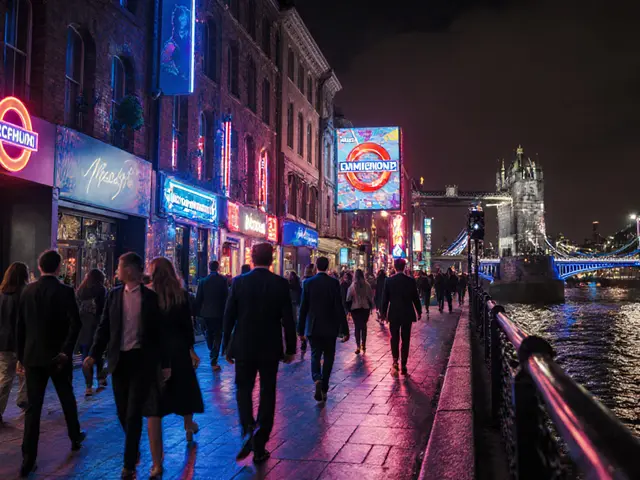 Top Dance‑Fueled Nightlife Spots in London 2025