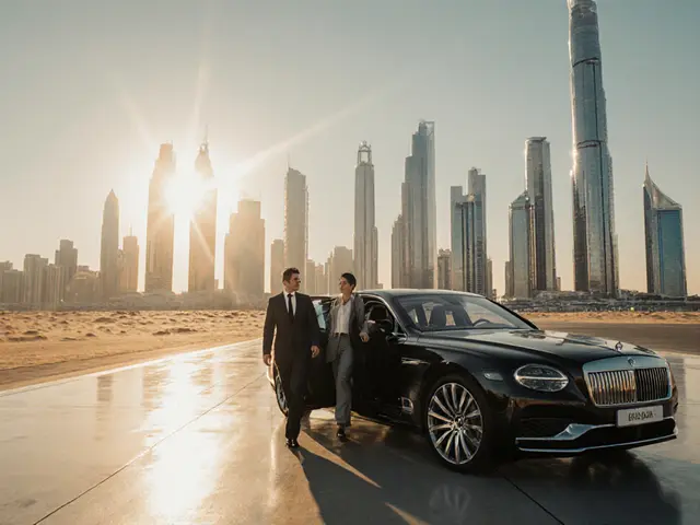 Top Guide to Abu Dhabi’s Best Experiences with a Premier Escort