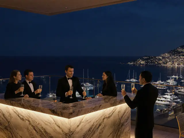 Top Monaco Nightlife Spots for Every Mood & Occasion