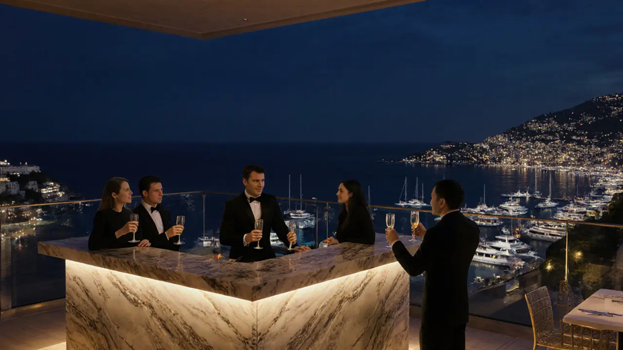 Top Monaco Nightlife Spots for Every Mood & Occasion