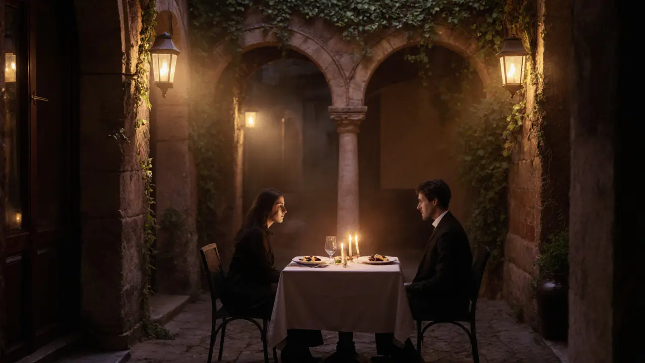 A Night of Romance: The Best Date Ideas for You and Your Escort in Milan