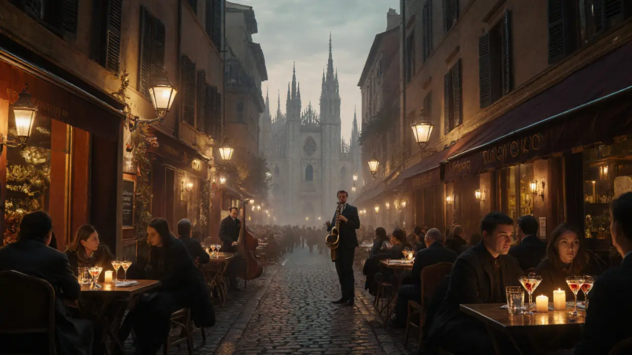 A Night Out in Milan: The Ultimate Guide to the City's Nightlife Scene