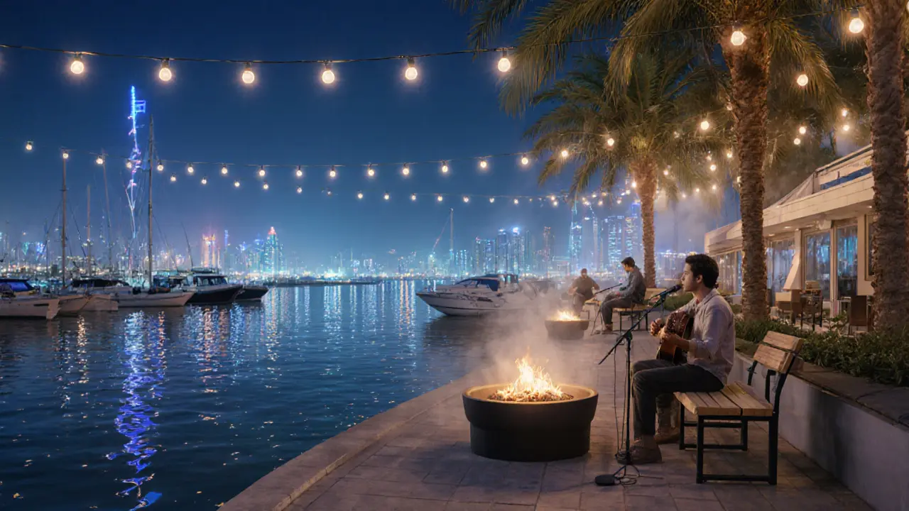 Abu Dhabi After Hours: Best Nightlife Spots to Unwind