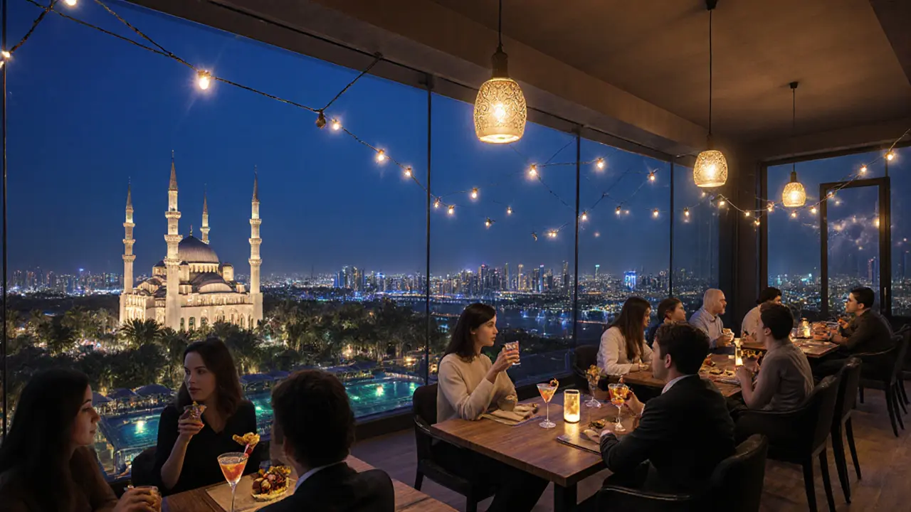 Abu Dhabi Nights: A Guide to the City's Best Nightlife Spots