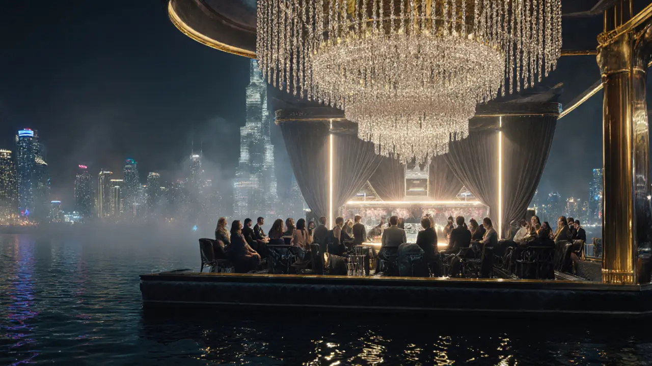 All That Glitters: The Real Nightlife in Dubai You Can't Miss