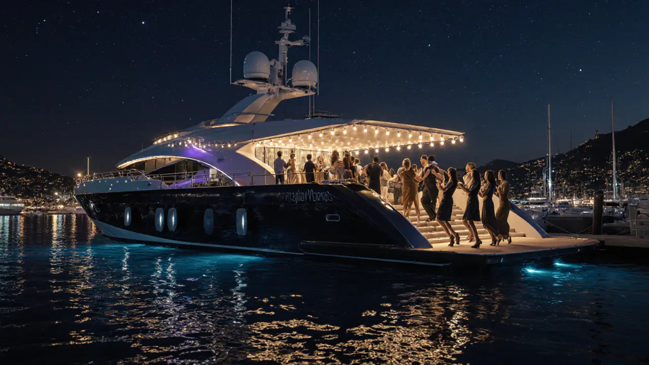 Best Nightlife in Monaco for Music Lovers: Clubs, Bars, and Live Venues You Can't Miss