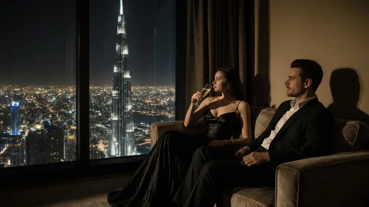 Dubai's High-Class Escort Scene: What Really Happens Behind the Scenes