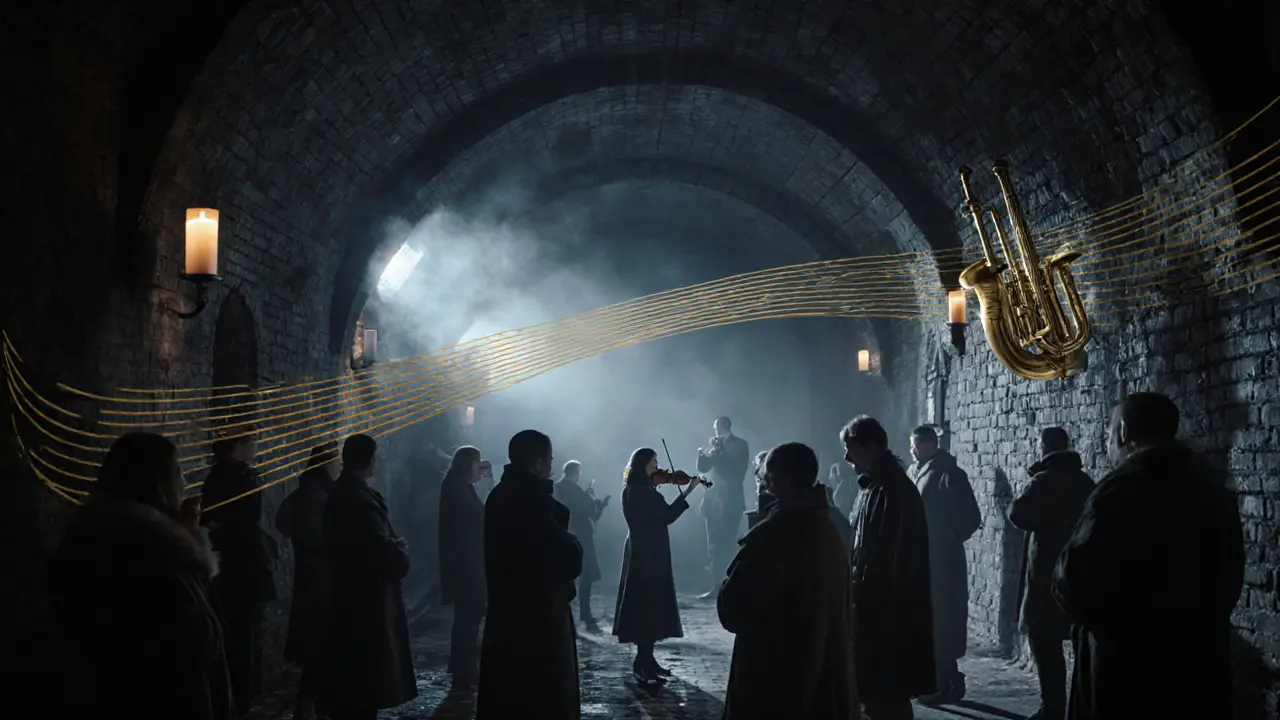 Explore London's Nightlife Like Never Before: Unique and Offbeat Experiences