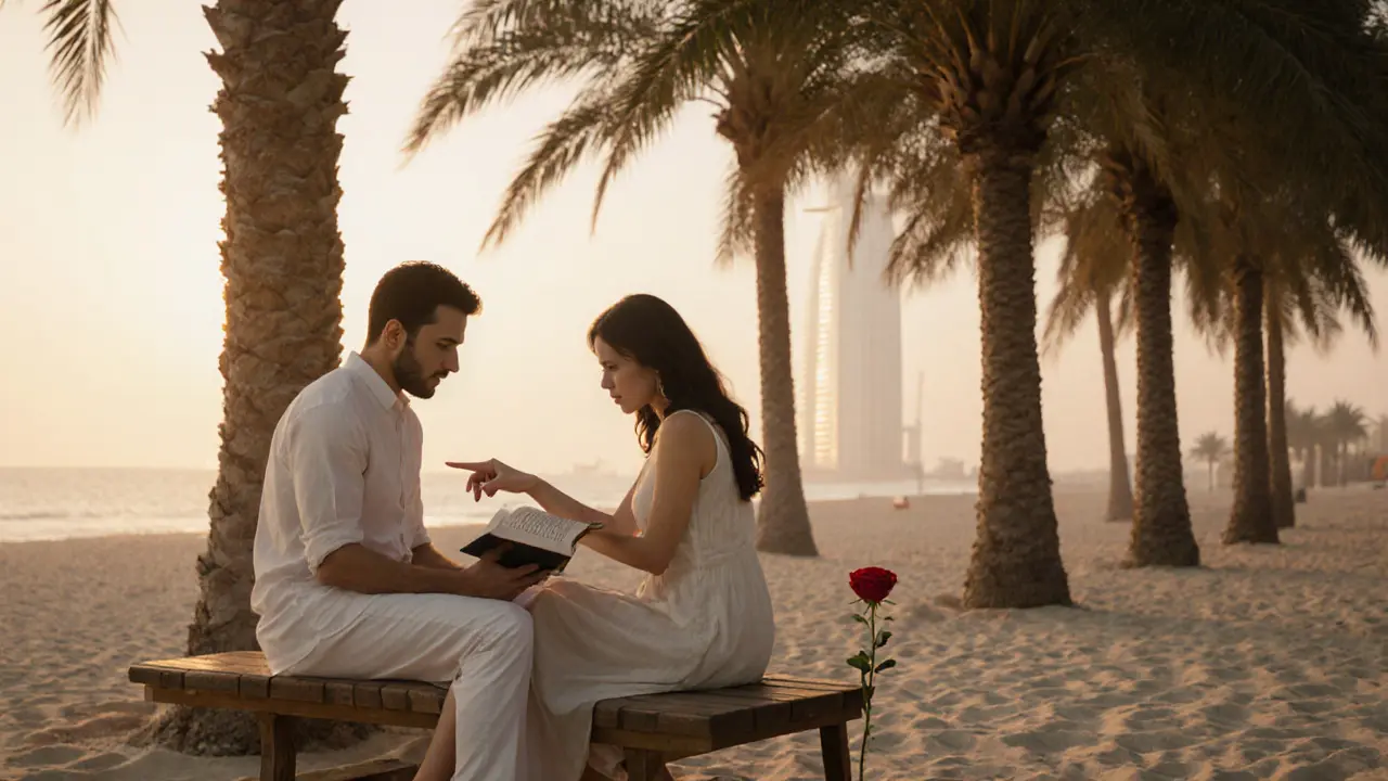 How to Build Real Connection with an Escort in Dubai