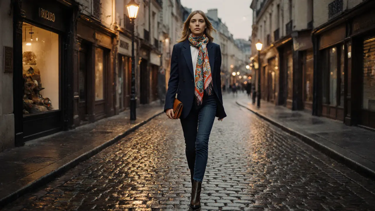 How to Dress for a Night Out in Paris: Style Tips and Tricks