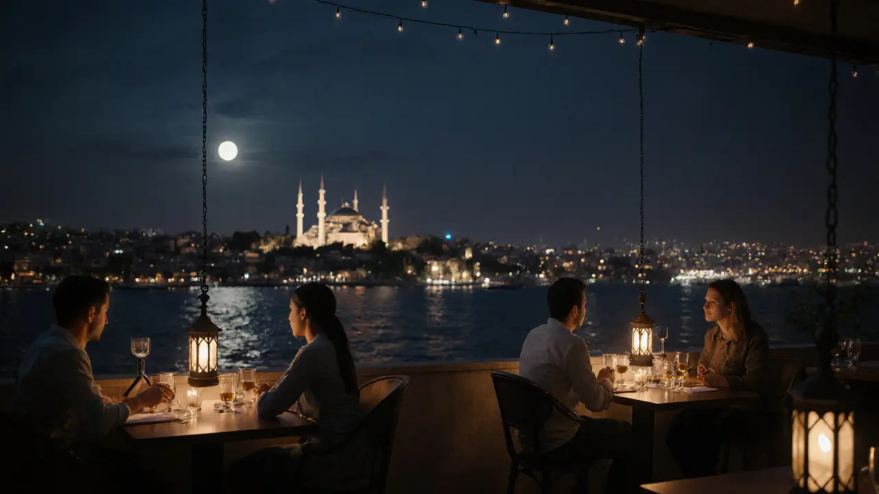 Istanbul After Dark: The Ultimate Guide to Nightlife in Istanbul