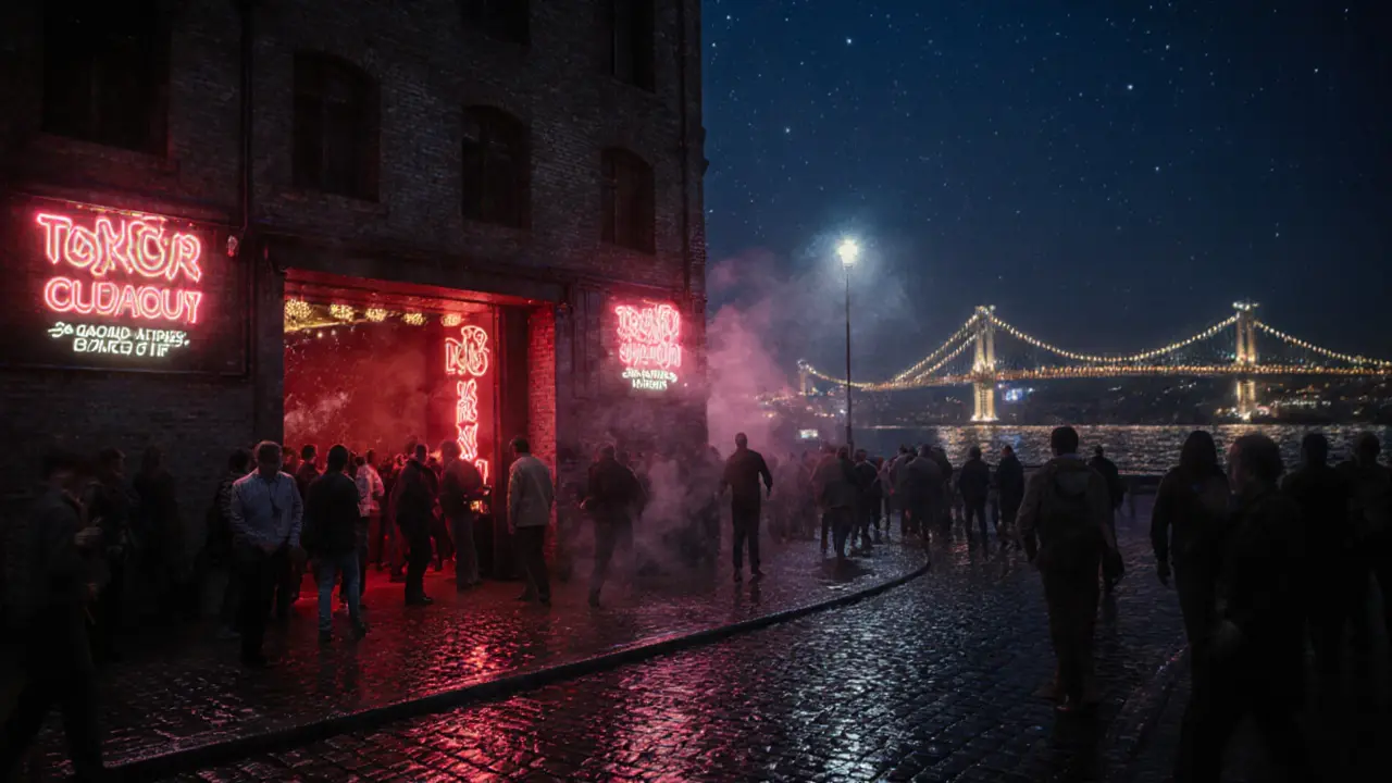 Istanbul Nights: The Best Places to Party in the City
