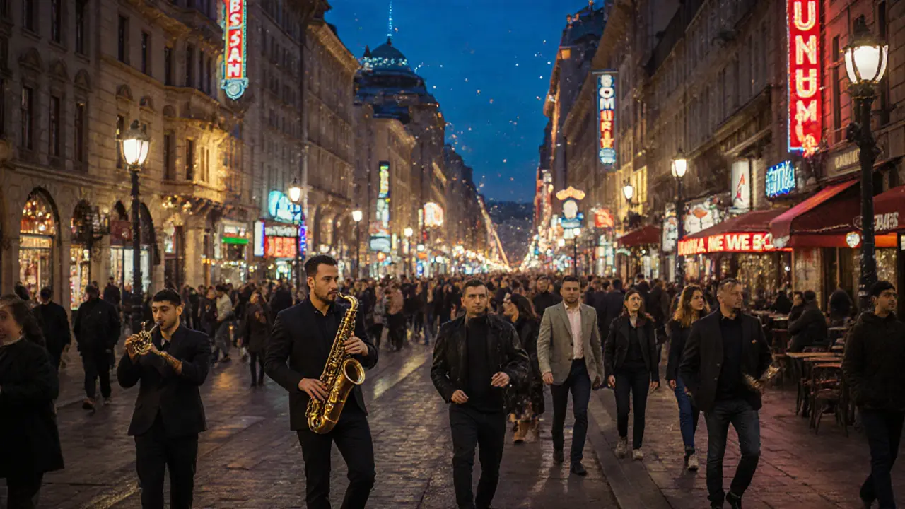 Istanbul's Nightlife: The Ultimate Experience for Party Lovers