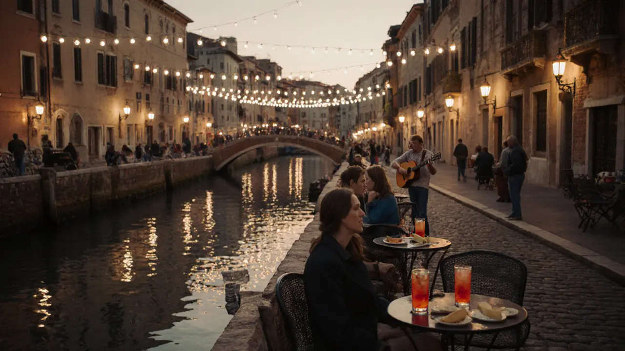 Milan's Nightlife Scene: Where to Party Like a Local