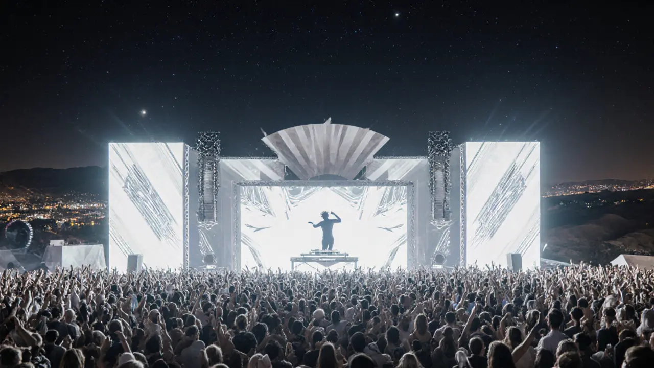 Nightlife in Dubai: Best Clubs for Live DJ Sets and Electronic Music