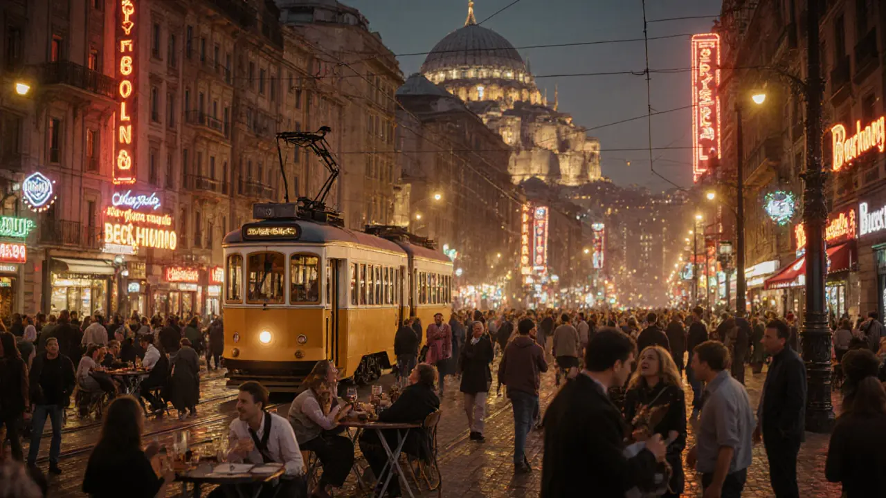 Nightlife in Istanbul: The City That Never Sleeps