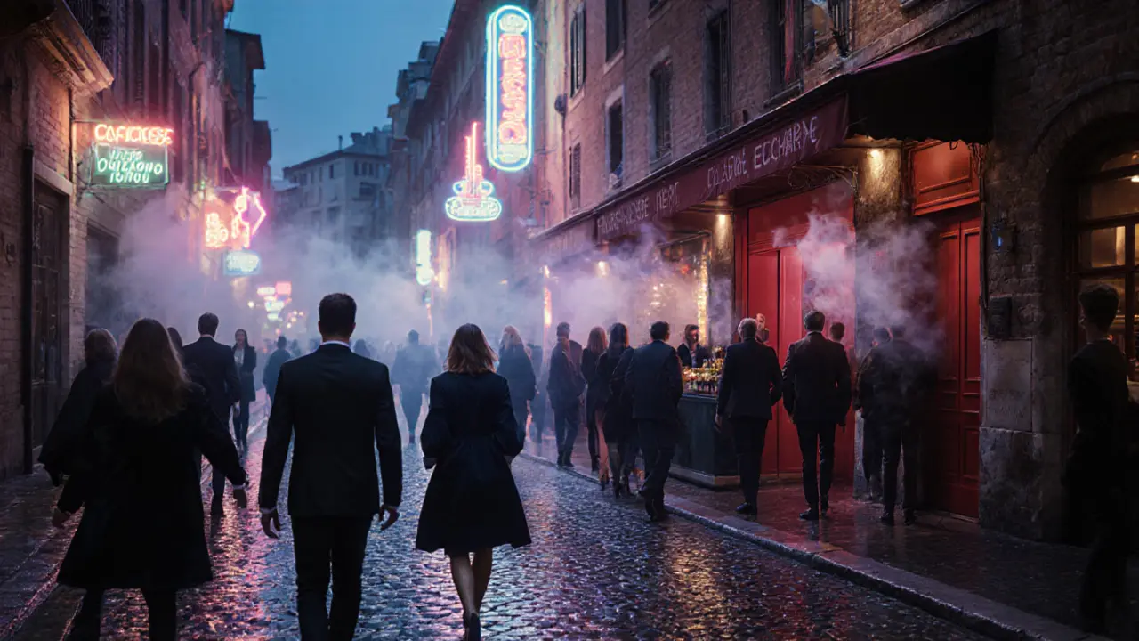 Nightlife in Milan: Your Ultimate Guide to the City's Hottest Bars, Clubs, and Late-Night Spots