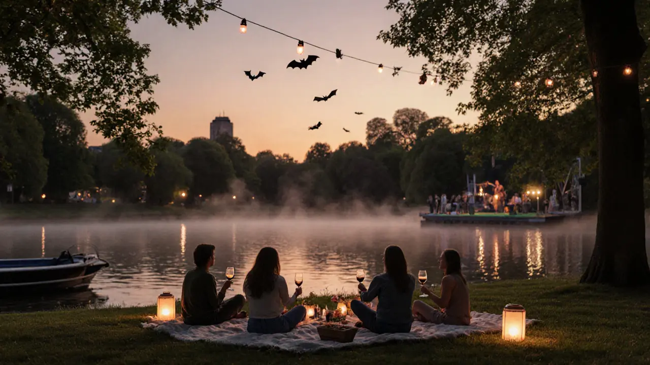 The Best Nightlife in London for Nature Lovers