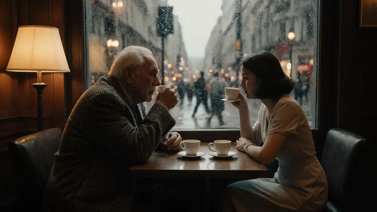 The Escort in London: Understanding the Human Need for Connection