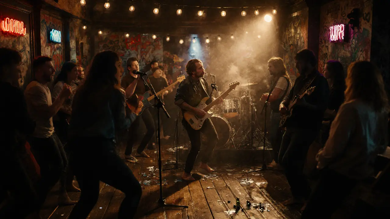 The Hottest Nightlife in London: A Guide to the City's Trendiest Spots