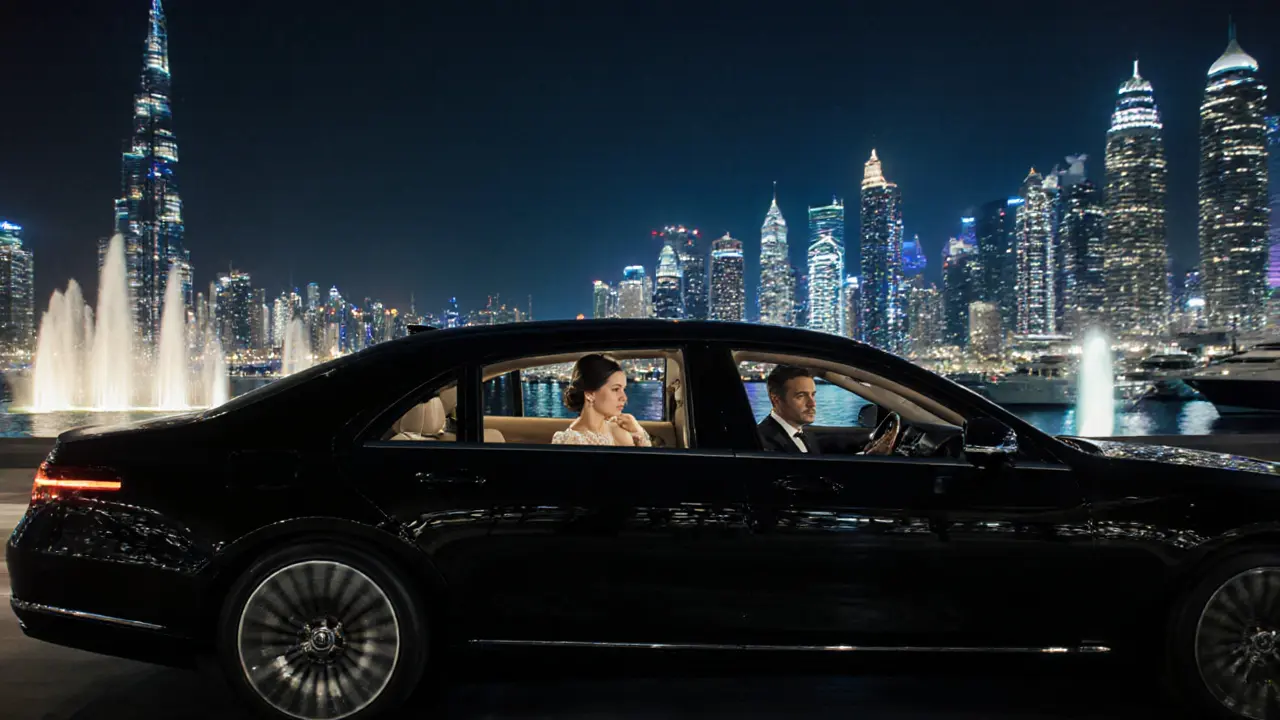 The Insider's Guide to the Best Escort Agencies in Dubai for a Night of Luxury