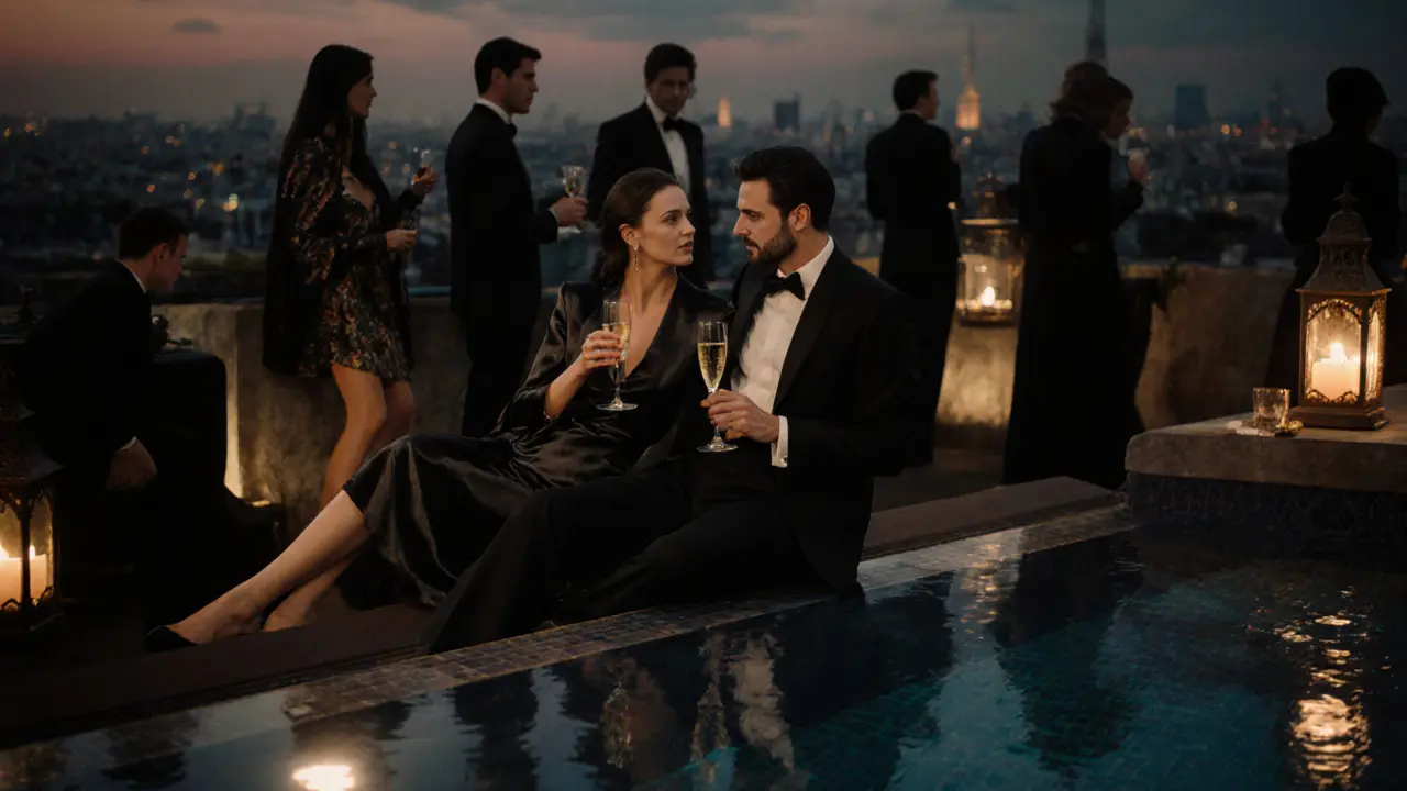 The Most Exclusive Events in Paris to Attend with Your Escort