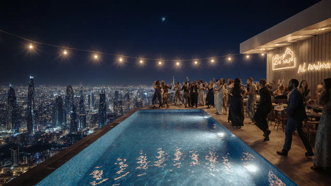 The Most Unforgettable Nightlife Experiences in Abu Dhabi for Adventure Seekers