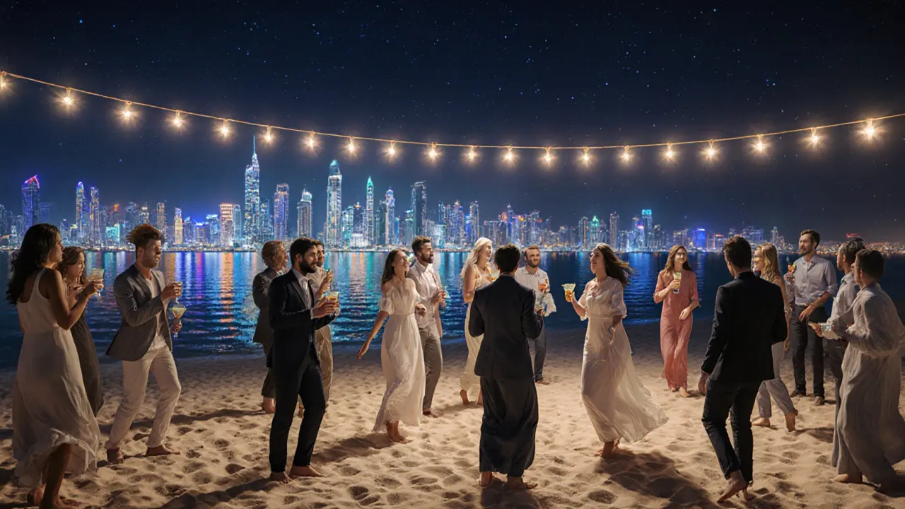 The Perfect Night Out: How to Make the Most of Nightlife in Abu Dhabi