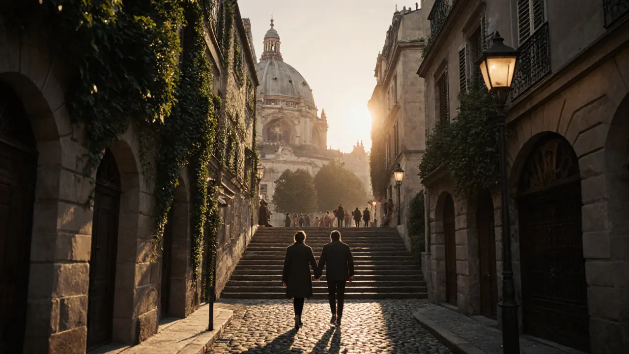 The Top 5 Most Romantic Spots to Explore with an Escort in Paris