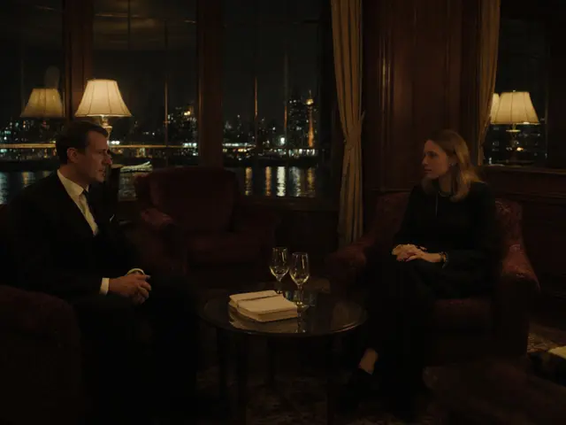 A Guide to London's Most Exclusive Escort Agencies