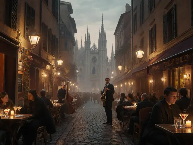 A Night Out in Milan: The Ultimate Guide to the City's Nightlife Scene