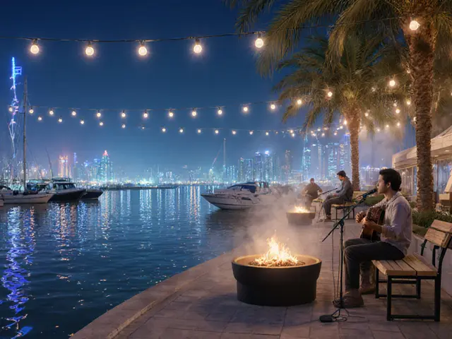Abu Dhabi After Hours: Best Nightlife Spots to Unwind